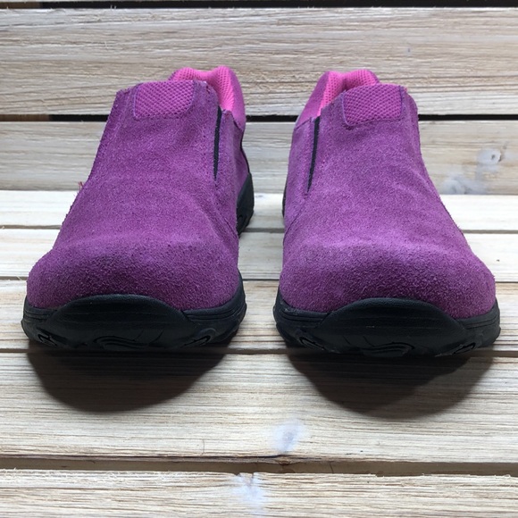 Merrell Novica Leather Nubuck Shoes Size 4.5M - Picture 6 of 10